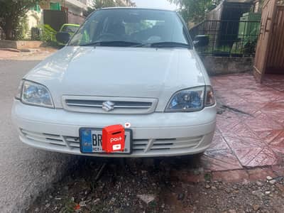 Suzuki Cultus VXR 2009