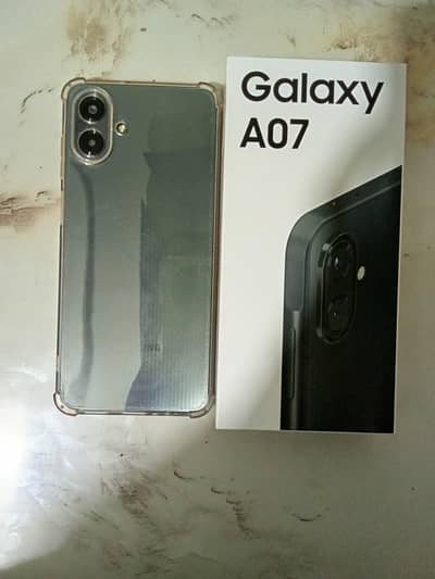 Samsung Mobile A07