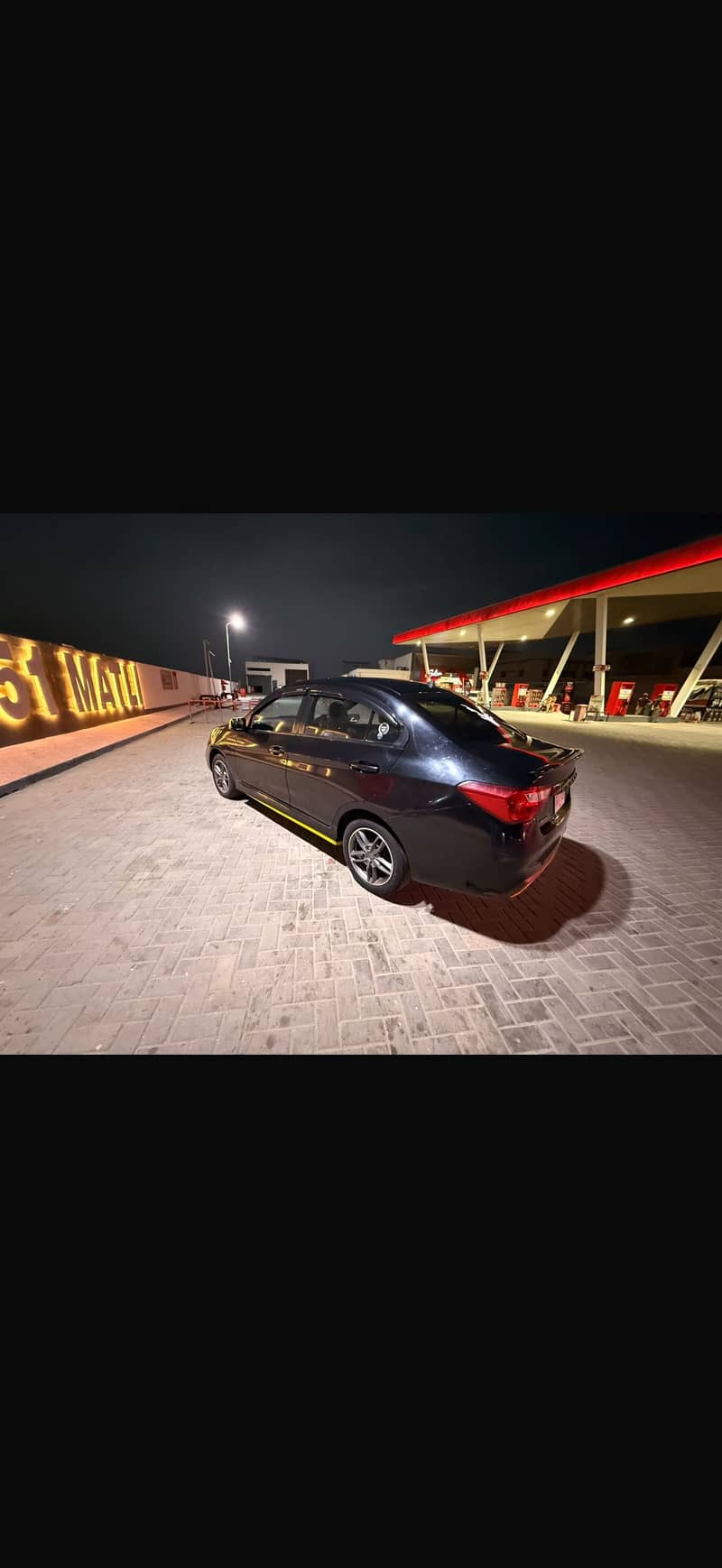 Proton Saga R3 7