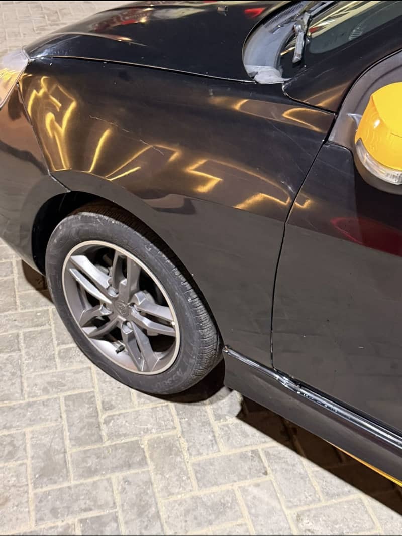 Proton Saga R3 8