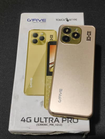 G'Five 4G Ultra Pro