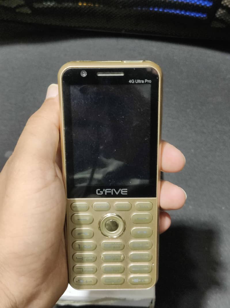 G'Five 4G Ultra Pro 2