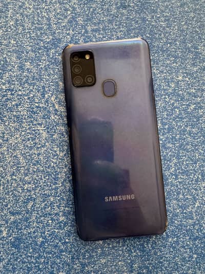 Samsung Mobile A21s