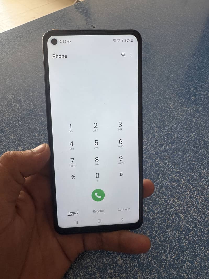 Samsung Mobile A21s 4