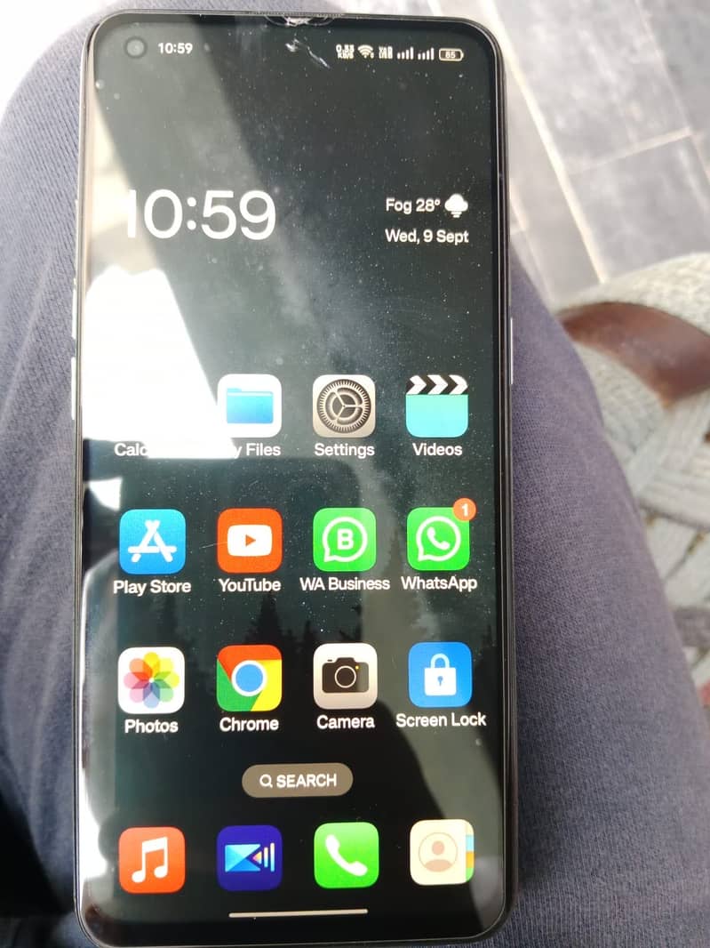 OPPO Reno6 5G 0