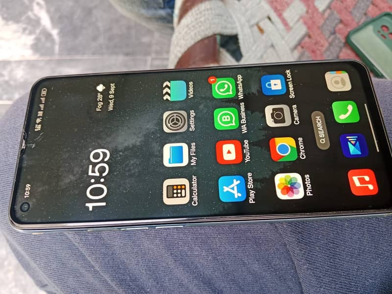 OPPO Reno6 5G 3