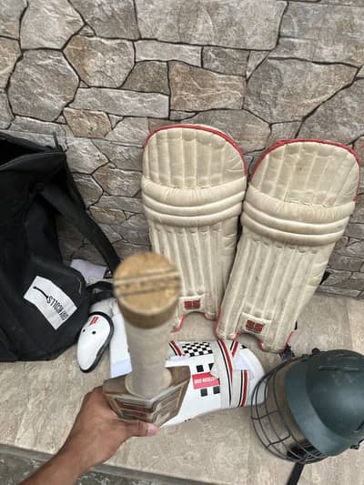 Cricket kit full bag