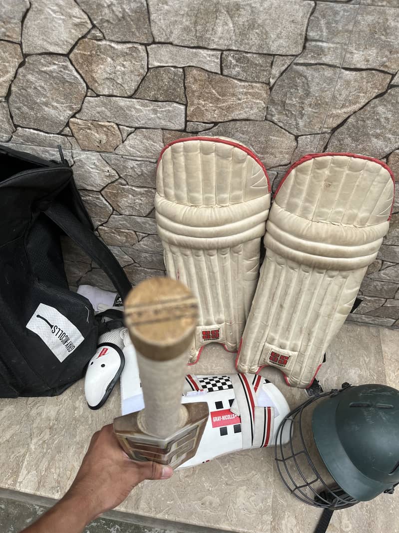 Cricket kit full bag 0