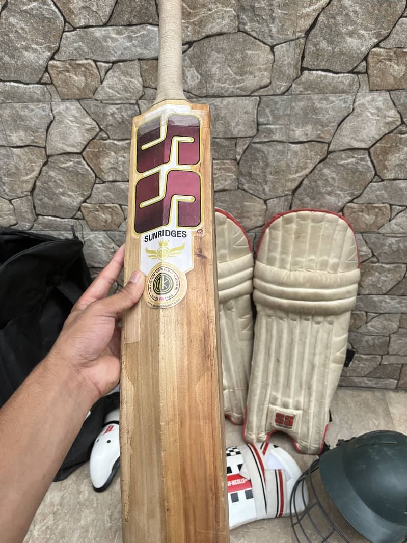 Cricket kit full bag 1