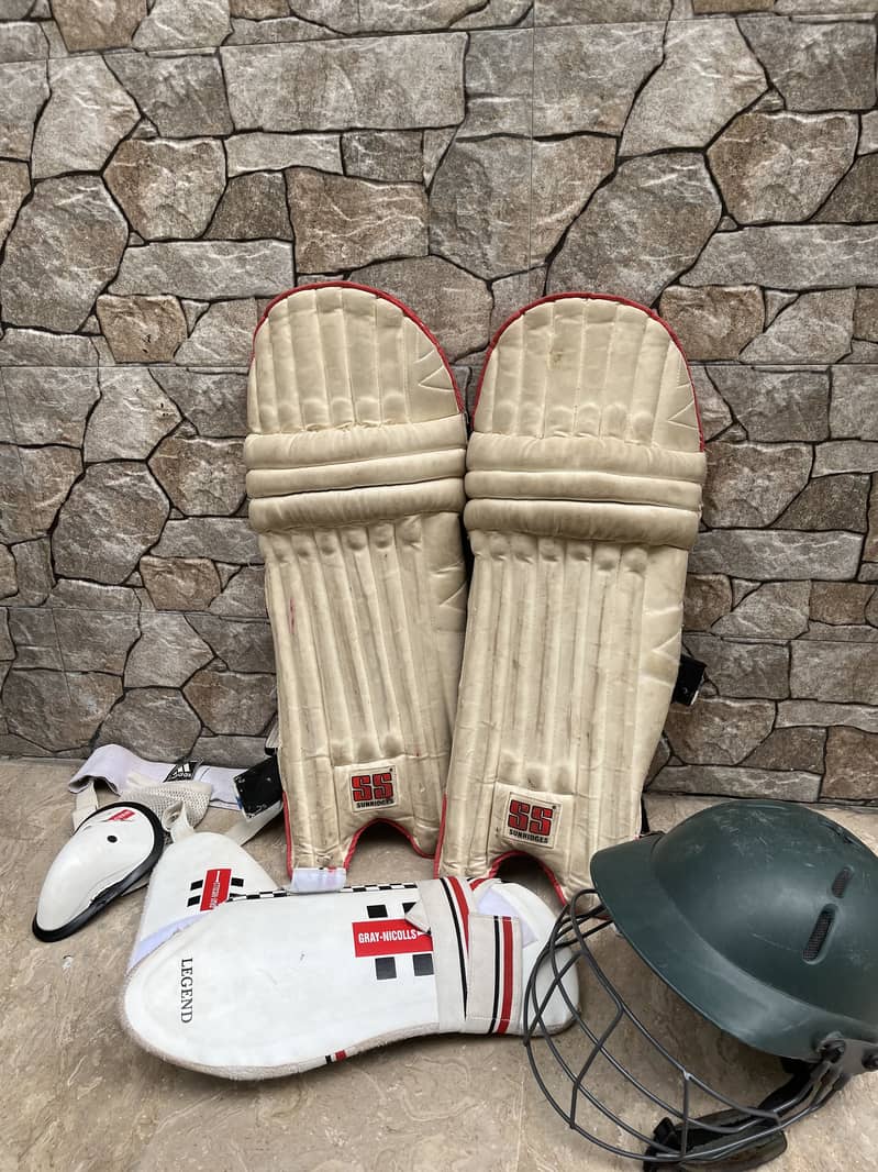 Cricket kit full bag 2