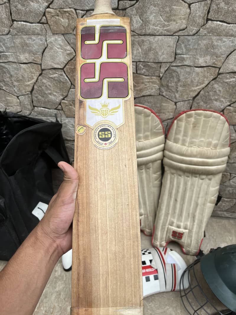 Cricket kit full bag 3