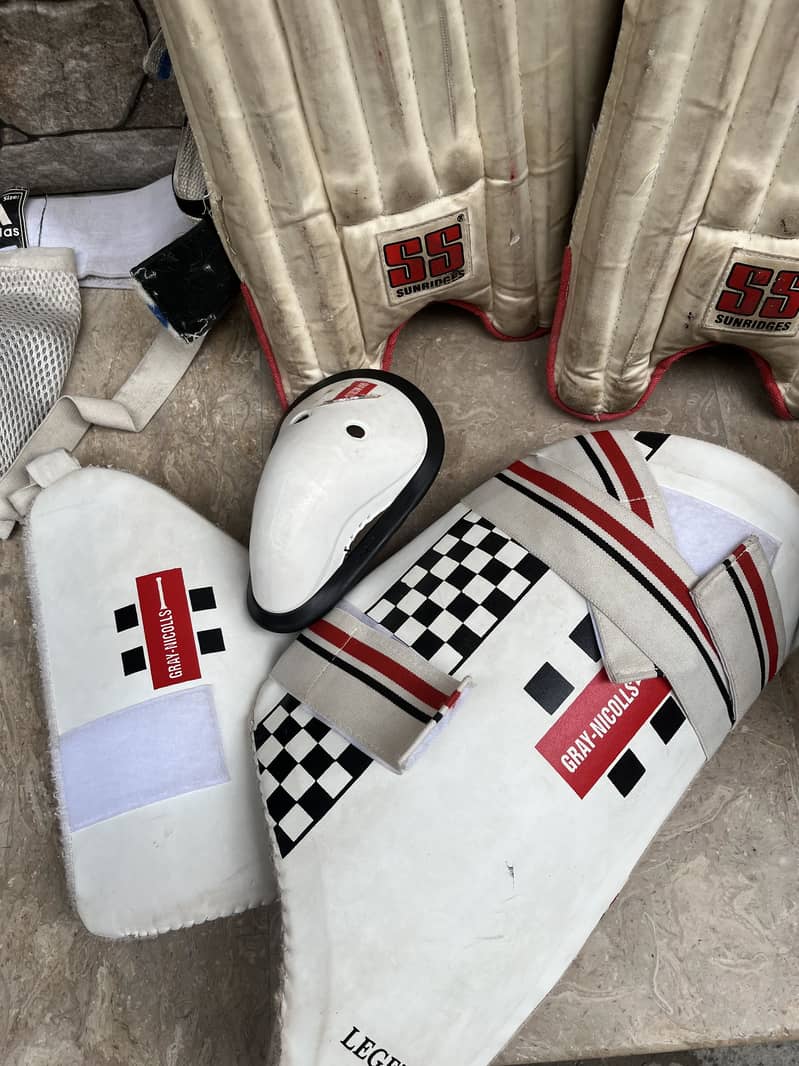 Cricket kit full bag 6