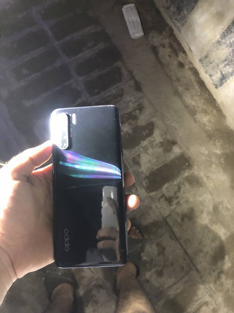OPPO F15 3