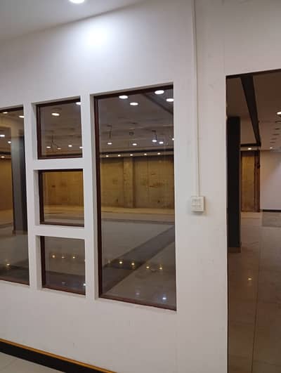 6 MARLA COMMERCIAL BASEMENT AVAILABLE FOR RENT AT A BEAUTIFUL LOCATION PIA MAIN ROAD ALL FACILITIES AVAILABLE