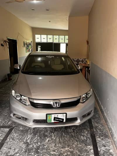 Honda Civic VTi 2013