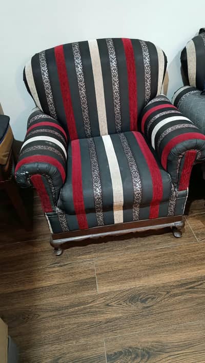 5 seater sofa set