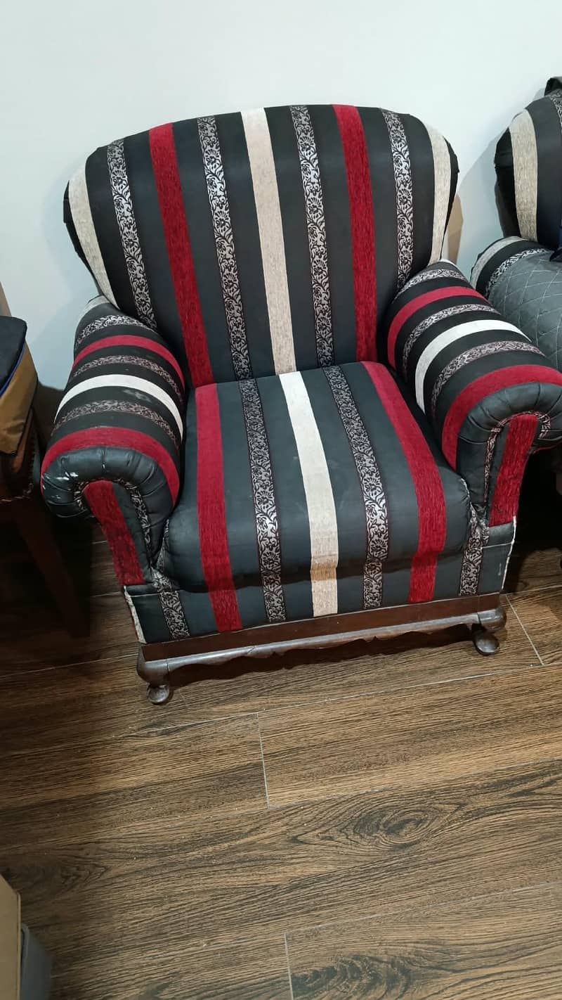 5 seater sofa set 0