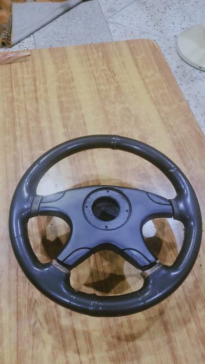 Universal momo steering wheel new