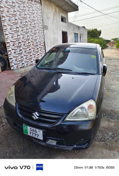 Suzuki Liana 2005