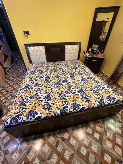 Complete Bedroom Furniture Set