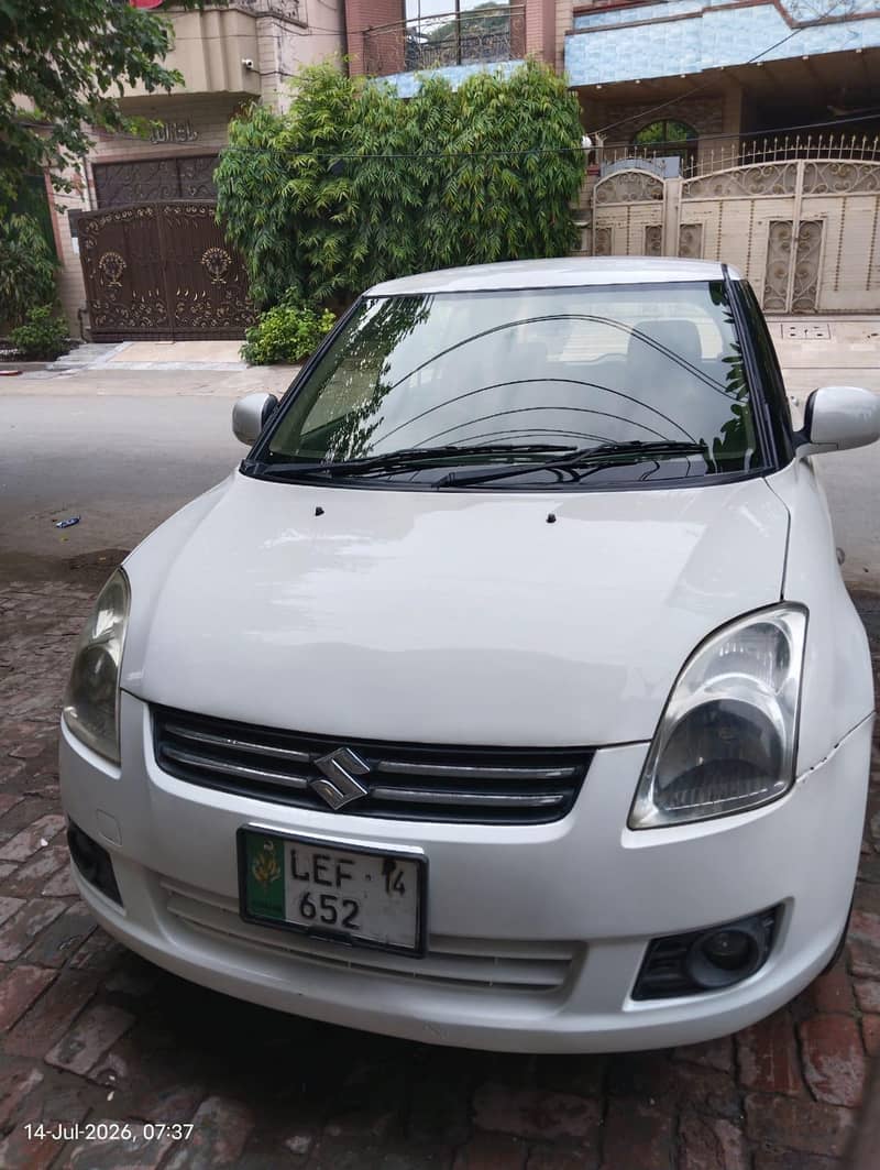 Suzuki Swift 2014 0