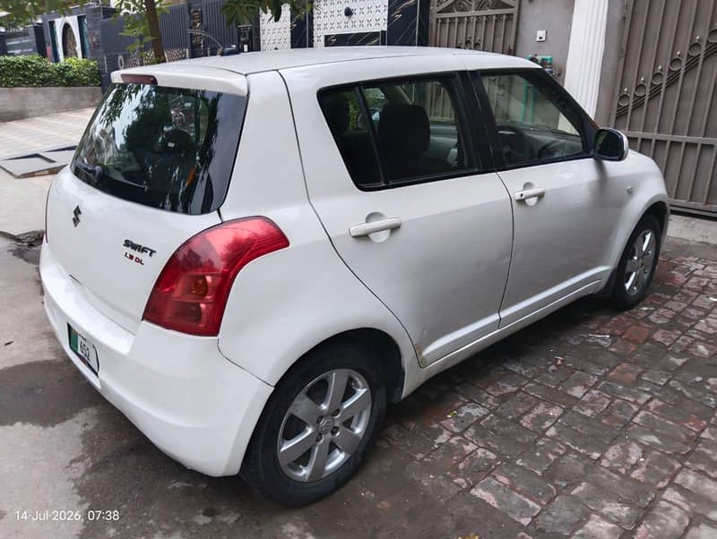 Suzuki Swift 2014 2