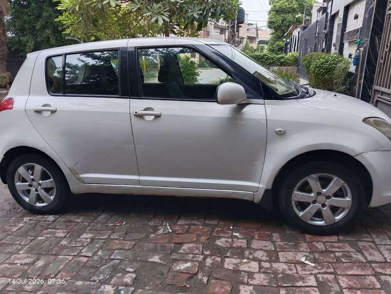 Suzuki Swift 2014 3