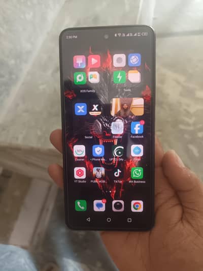 infinix note 11 pro