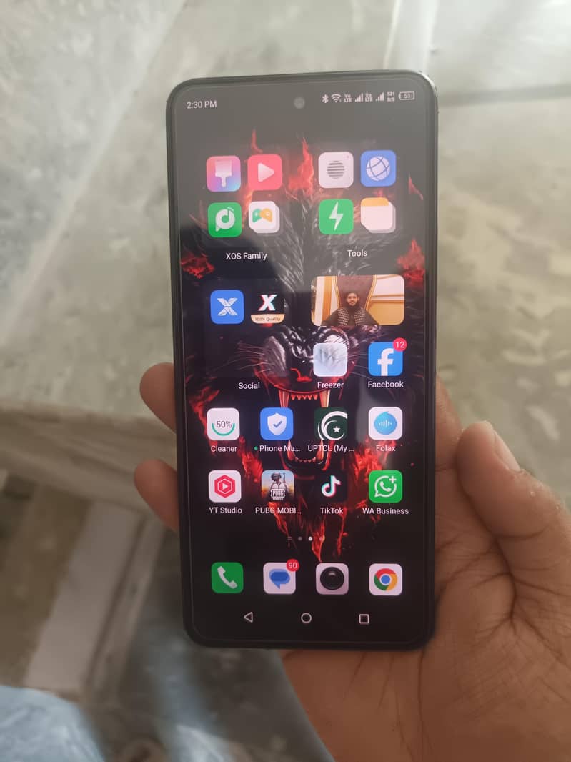 infinix note 11 pro 0