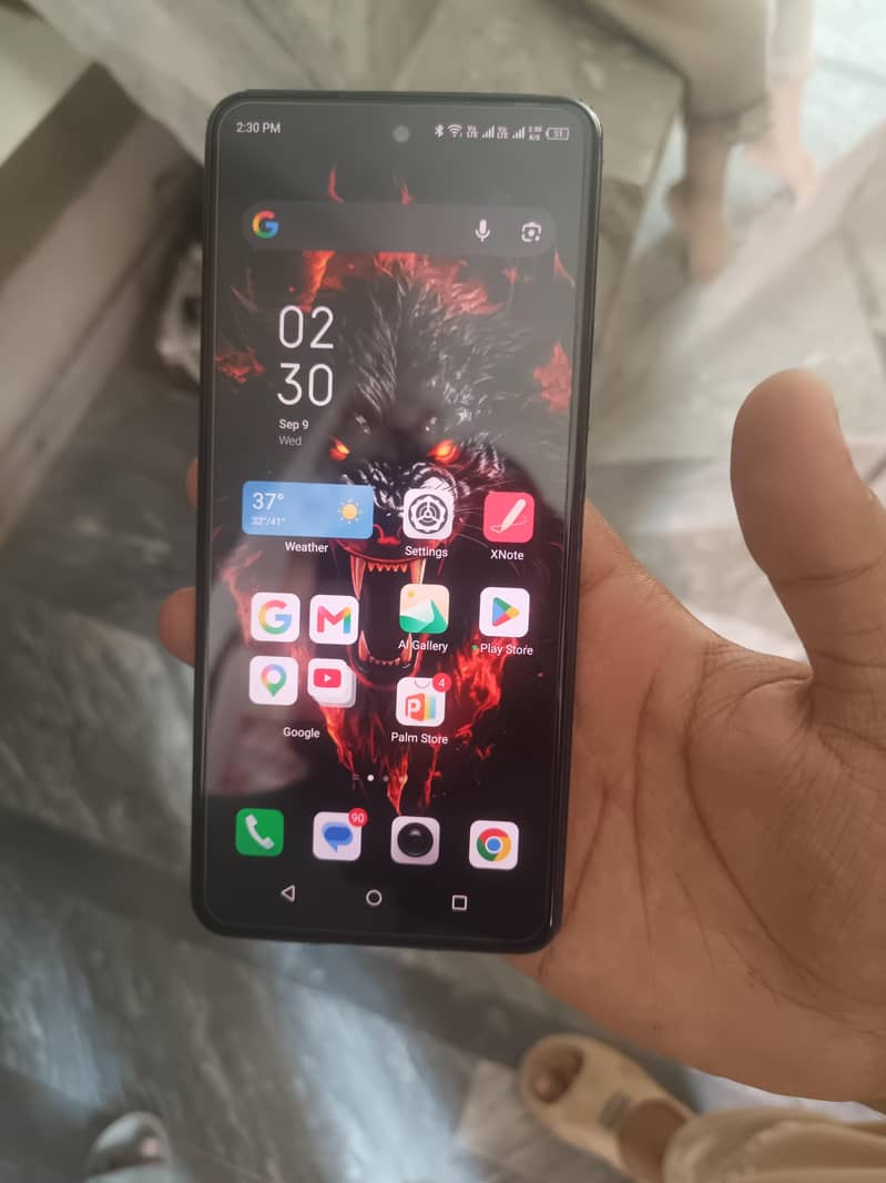 infinix note 11 pro 1