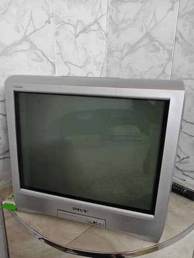 Sony Tv New condition 21 inches 100 % working