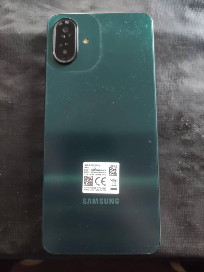 Samsung Mobile A07 5G 1