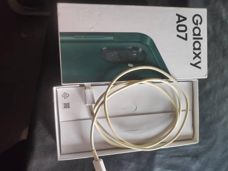 Samsung Mobile A07 5G 2
