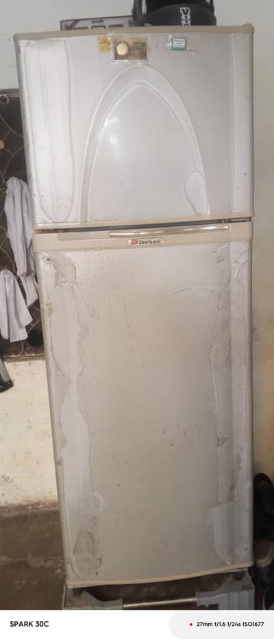 Dawlance full size fridge for sale urgent