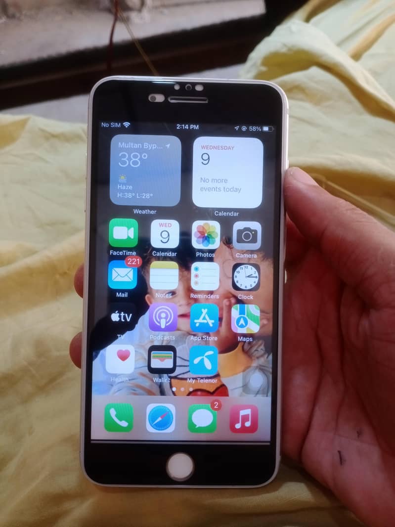Apple iPhone 7 Plus 7