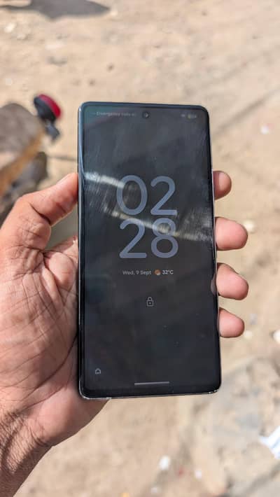 Google Pixel 7 official PTA approved 8/128
