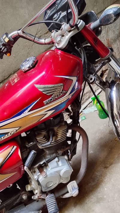 honda 125 Karachi 2020