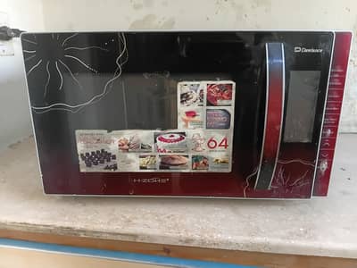 Dawlance Hzon microwave oven excellent condition.
