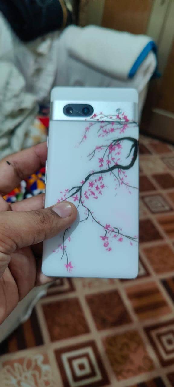 Google Pixel 7a 0
