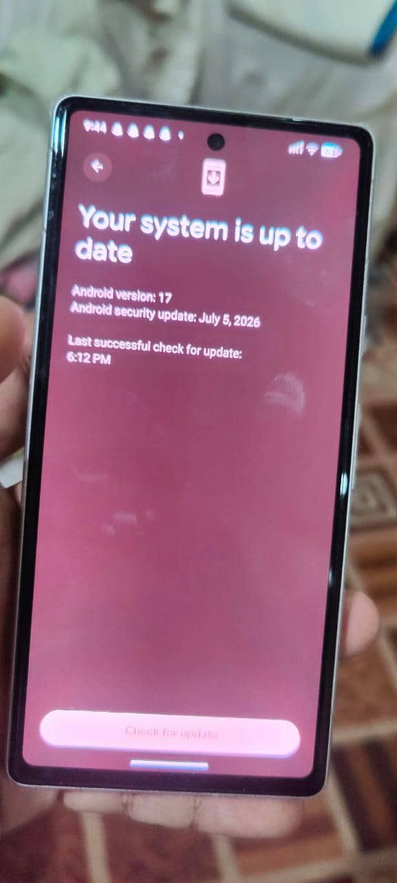 Google Pixel 7a 8
