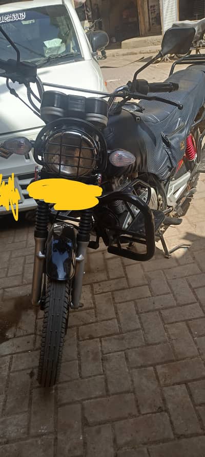 Suzuki 150