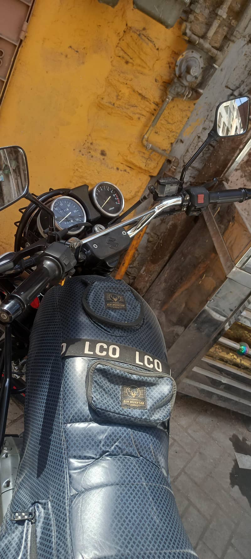 Suzuki 150 1