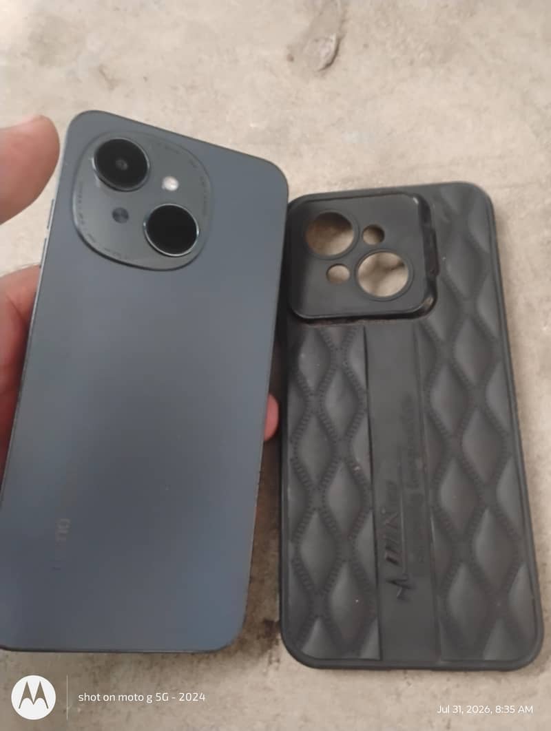 Tecno Spark Go 1 1