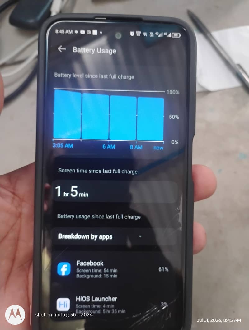 Tecno Spark Go 1 2