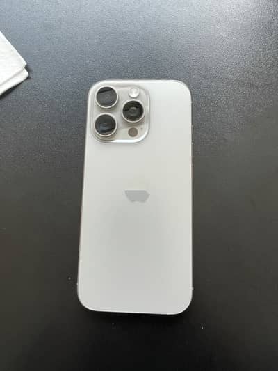 iPhone 16 Pro