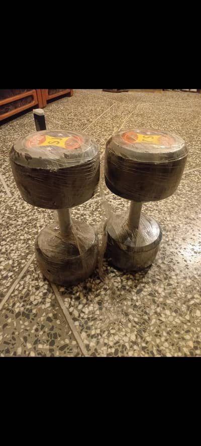 dumbells for sale