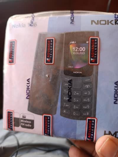 Nokia 106
