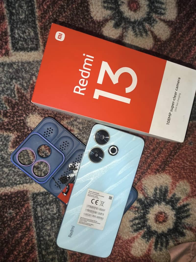Xiaomi Redmi 13 5