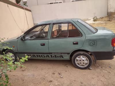 Suzuki Margalla 1994