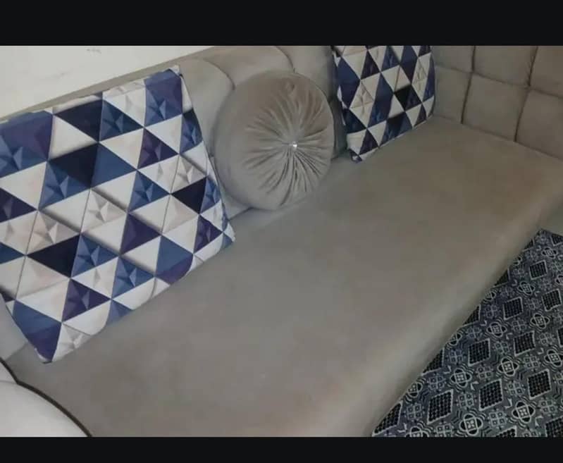 7 seater chester sofa set 5
